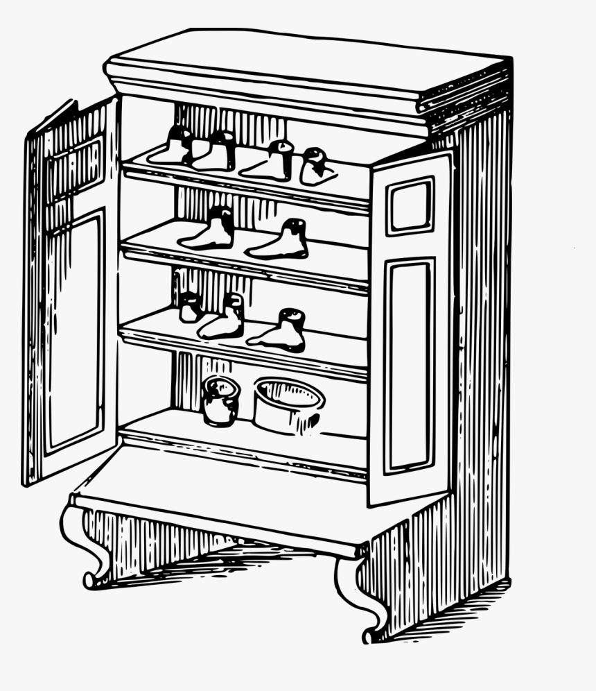 Kast Tekening, HD Png Download, Free Download