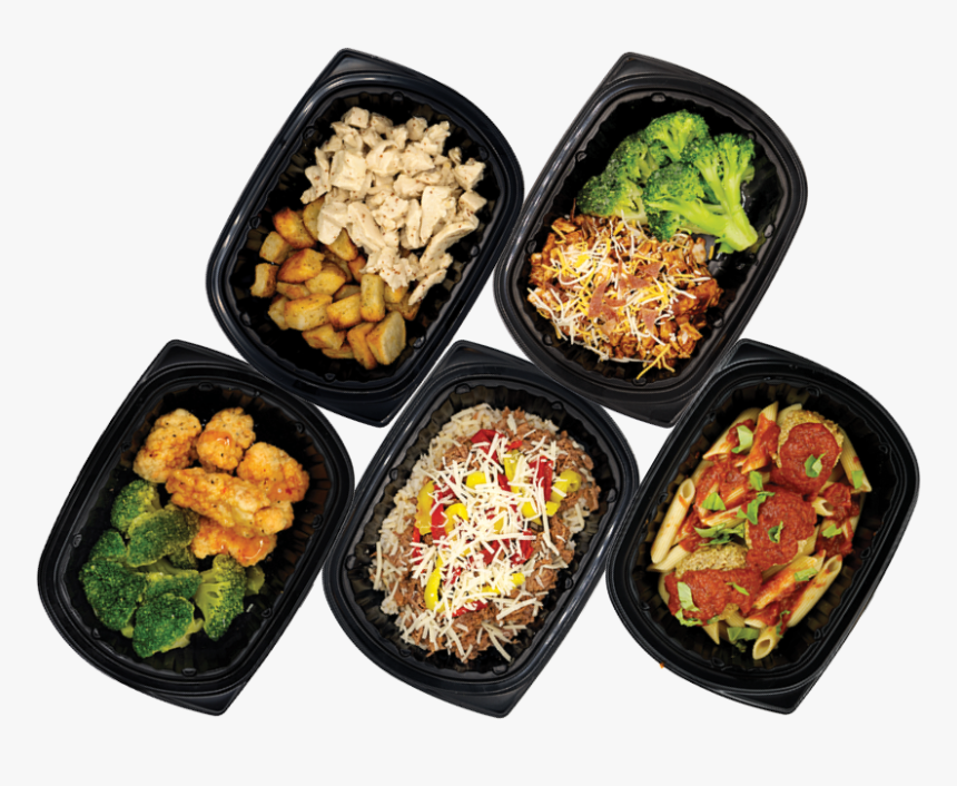 Build Your Meal Plan - Take-out Food, HD Png Download, Free Download