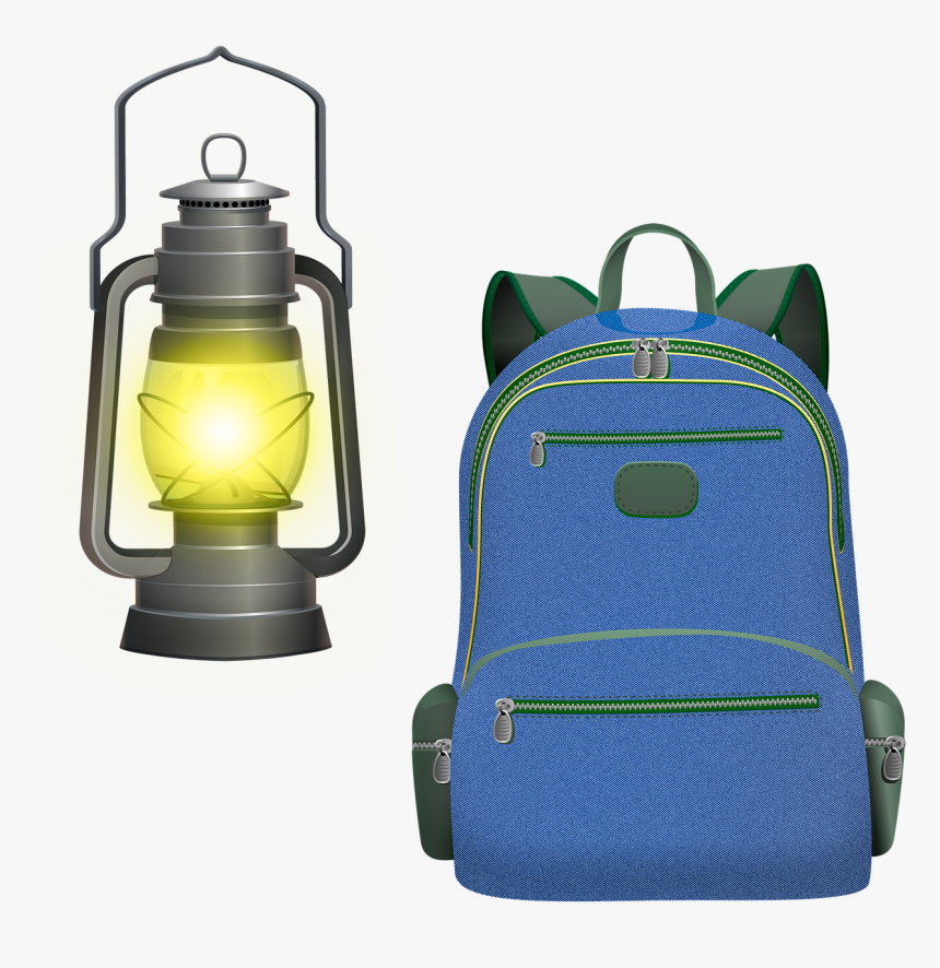 Backpack, HD Png Download, Free Download