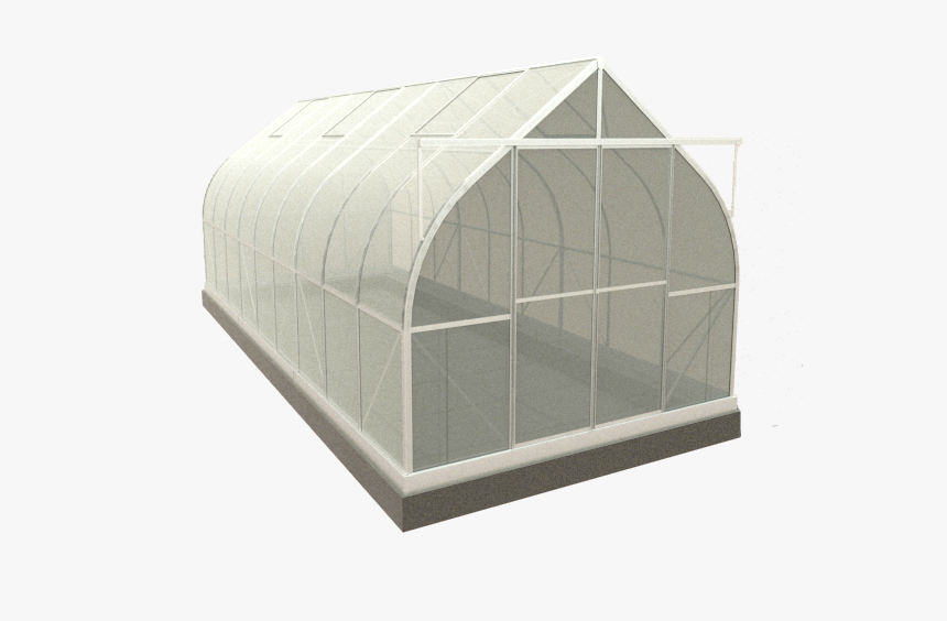 Climapod Passion Greenhouse Kit - Greenhouse, HD Png Download, Free Download