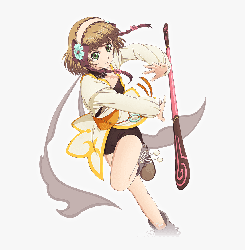 Tales Of Link Wikia - Tales Of Xillia Leia Artwork, HD Png Download, Free Download