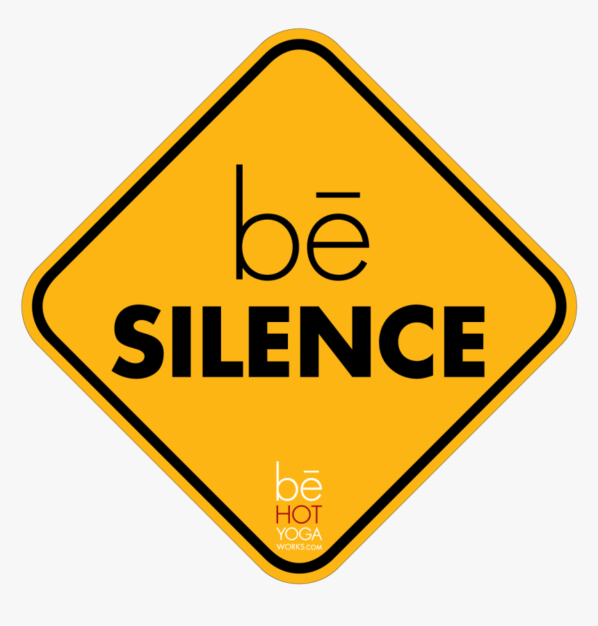 Be Silence , Png Download - Oxygen Sign, Transparent Png, Free Download