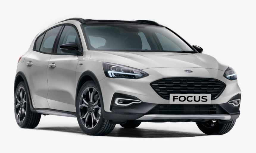 Transparent Ford Focus Png - Ford Focus Active Launch Edition, Png Download, Free Download