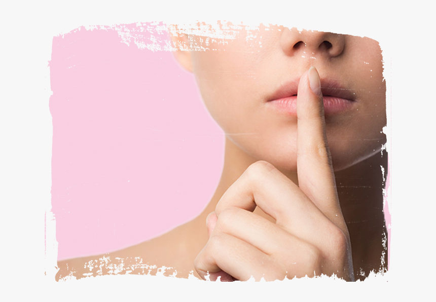 Silence Png, Transparent Png, Free Download