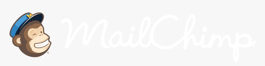 Mail Chimp Logo White - Mailchimp Logo White Png, Transparent Png, Free Download