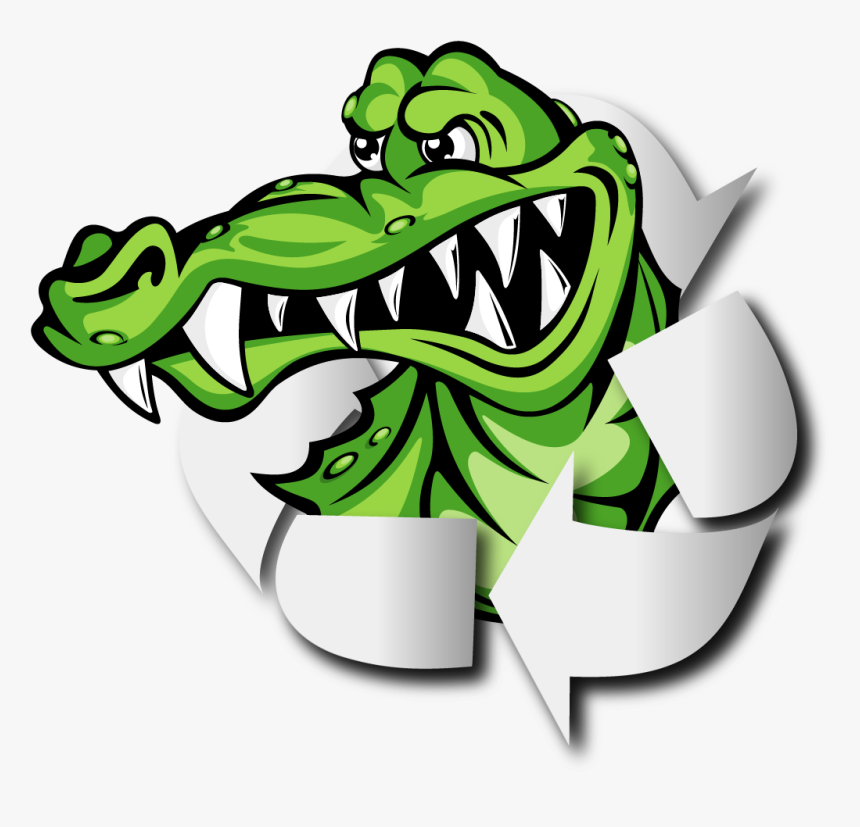 Gator"s Metal Recycling - Calmanes Animado, HD Png Download, Free Download