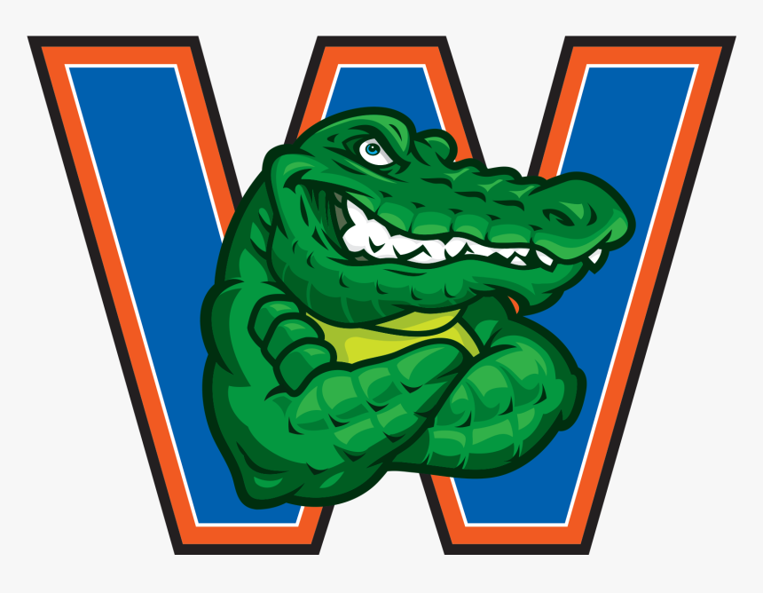 Images Thumbnails Donald A - Donald A Wilson Gators, HD Png Download, Free Download