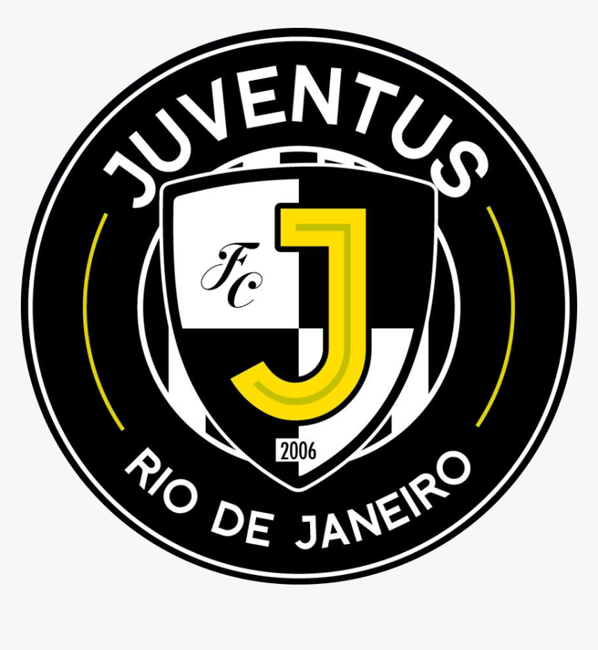 Juventus Rj - Emblem, HD Png Download, Free Download