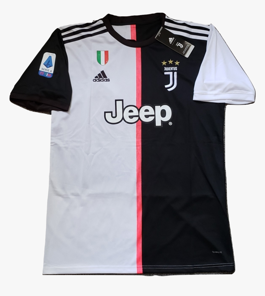 Juventus Serie A Jersey, HD Png Download, Free Download