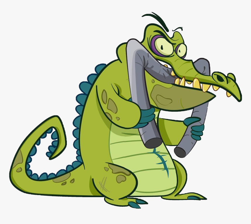 Swampy Duck - Where's My Water Crocodile, HD Png Download, Free Download