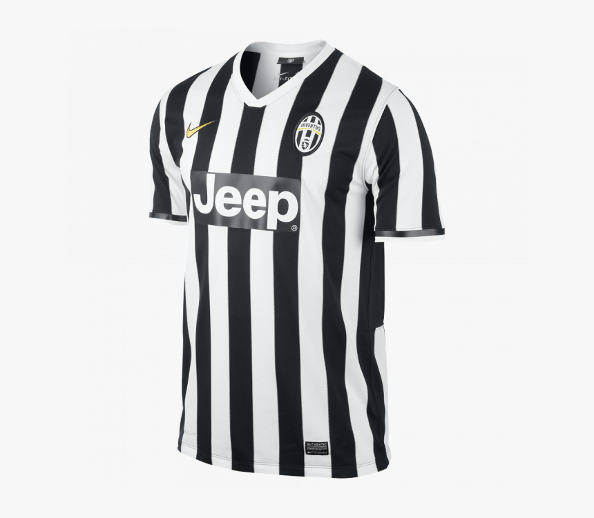 Men"s Juventus Home Soccer Jersey 2013/14 - Italian Football Club Shirts, HD Png Download, Free Download