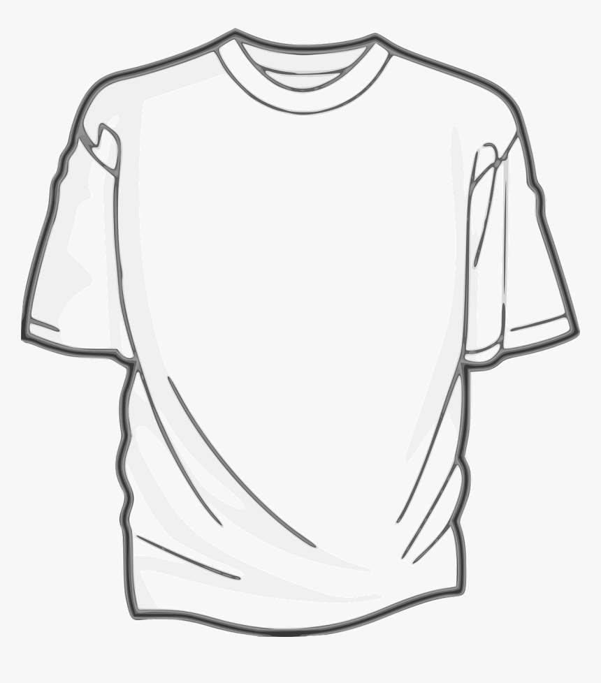 Transparent Background T Shirt Clipart, HD Png Download, Free Download