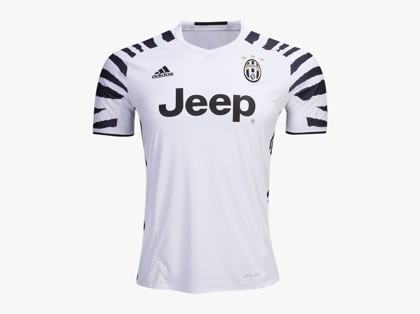 Adidas Juventus Third Jersey 16/17 - Juventus 16 17 Third Kit, HD Png Download, Free Download