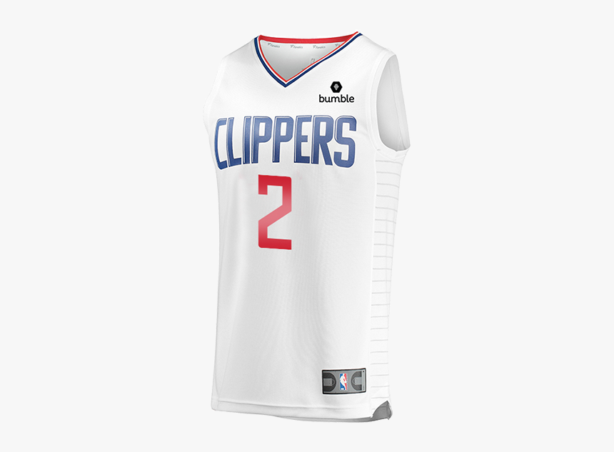 La Clippers Paul George Jersey, HD Png Download, Free Download