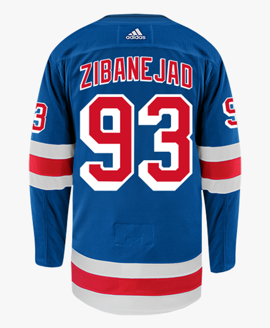 New York Rangers Jersey, HD Png Download, Free Download