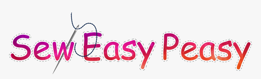 Sew Easy Peasy Long, HD Png Download, Free Download