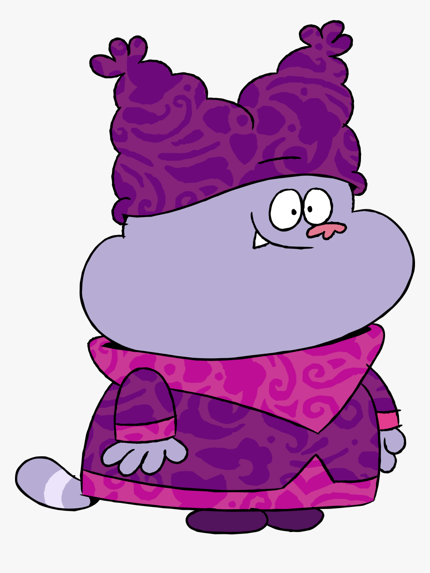 Chowderpedia - Chowder Cartoon, HD Png Download, Free Download