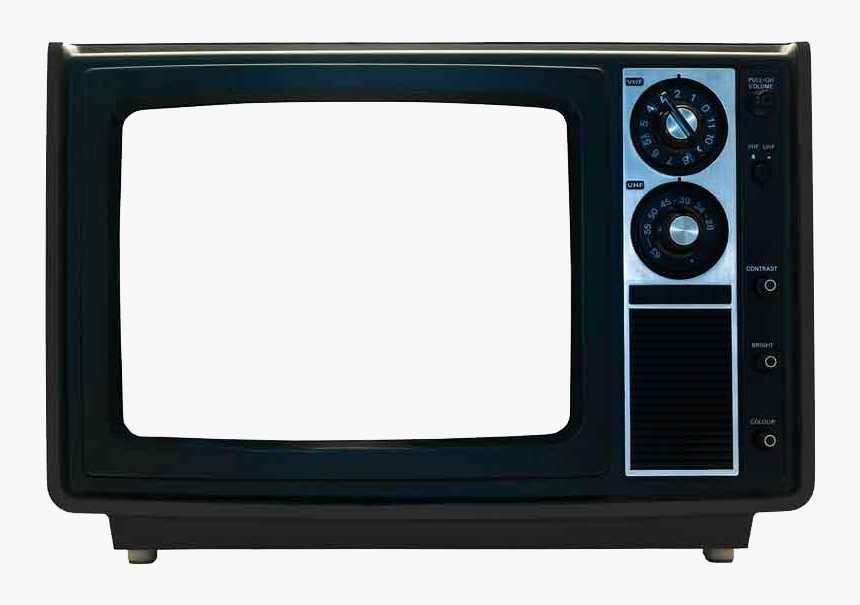 Retro Tv, HD Png Download, Free Download