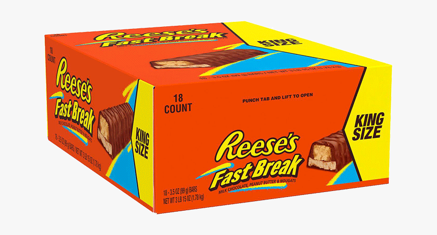 Reese's Fast Break King Size, HD Png Download, Free Download