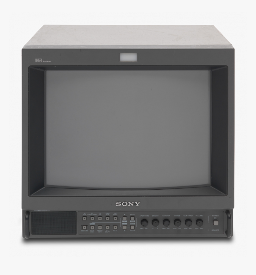 Sony Pvm 14 Trinitron, HD Png Download, Free Download