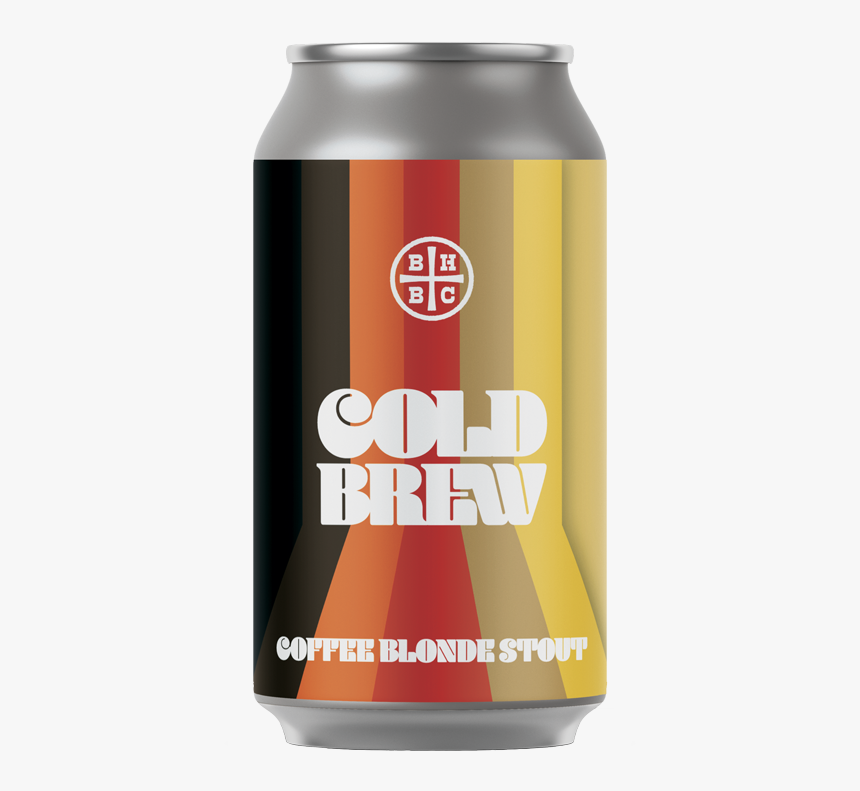 201910 Limited Can Release Can Coldbrew Front Web - Guinness, HD Png Download, Free Download