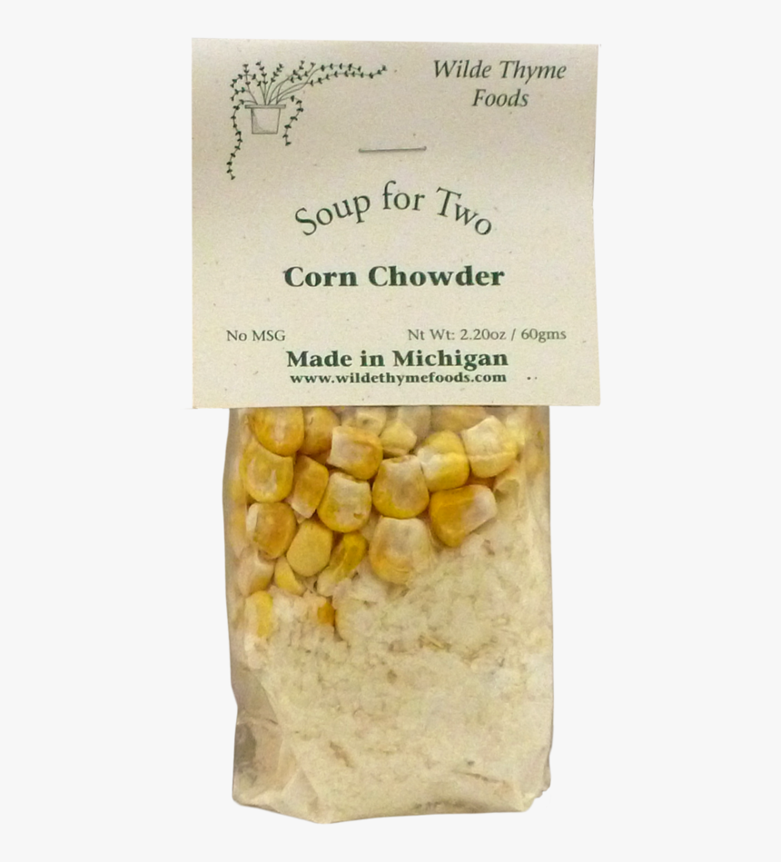 Corn Chowder , Png Download - Corn Kernels, Transparent Png, Free Download