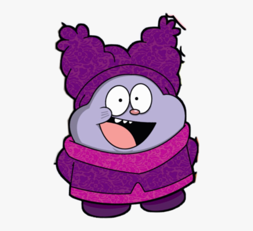#chowder #freetoedit - Chowder Cartoon Network Cast, HD Png Download, Free Download