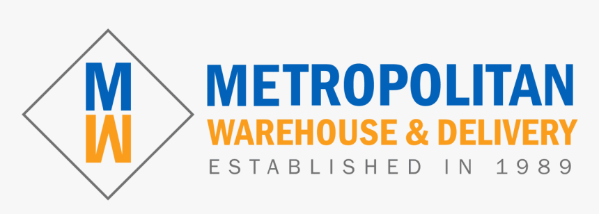 Metropolitan Warehouse Delivery - Metropolitan Warehouse Logo, HD Png Download, Free Download