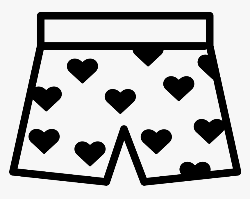 The Noun Project - Boxers Icon, HD Png Download, Free Download