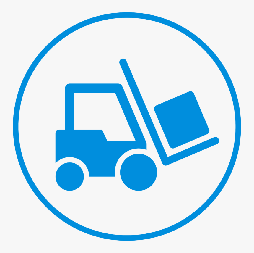 Fork Lift Icon Png, Transparent Png, Free Download