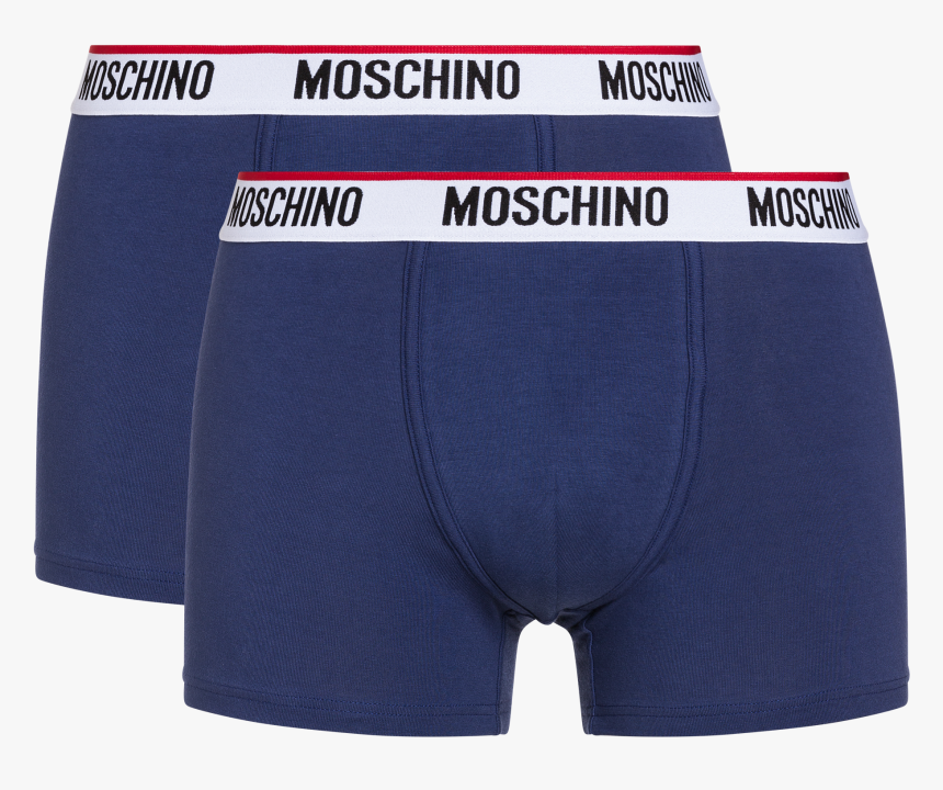 Moschino Boxers Blue, HD Png Download, Free Download