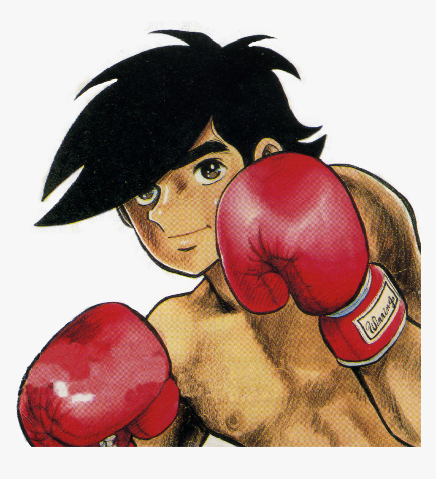 Osamu Dezaki Ashita No Joe, HD Png Download, Free Download