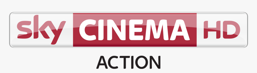 Sky Cinema Action Hd De Logo 2016 - Sky Cinema Premiere Hd, HD Png Download, Free Download