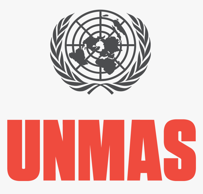 Unmas Logo 2013 - Logo Of Un Security Council, HD Png Download, Free Download