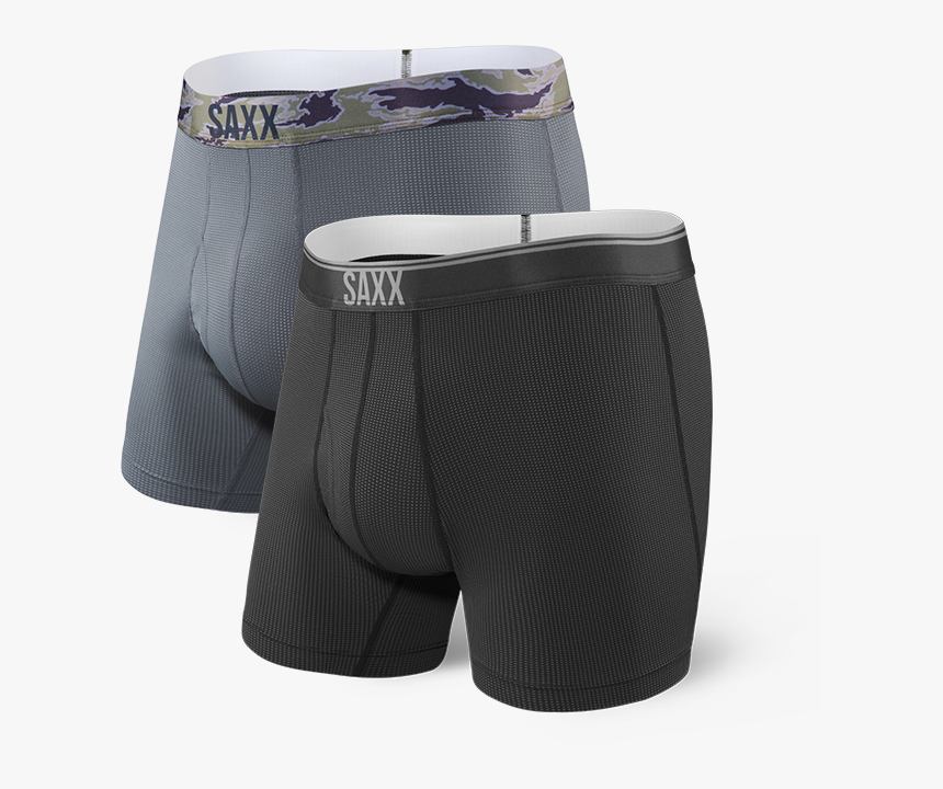 Quest 2-pack Boxer Brief - Undergarment, HD Png Download, Free Download