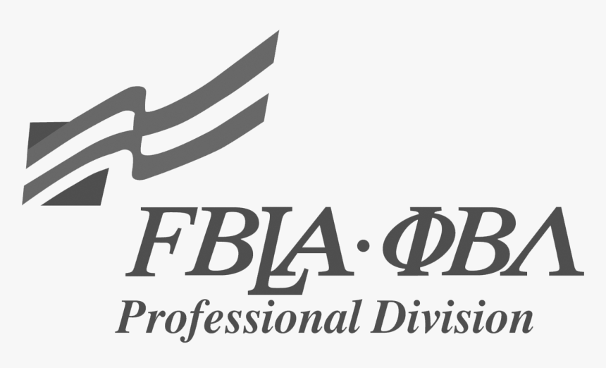 Fbla Logo 2019 Transparent Background, HD Png Download, Free Download