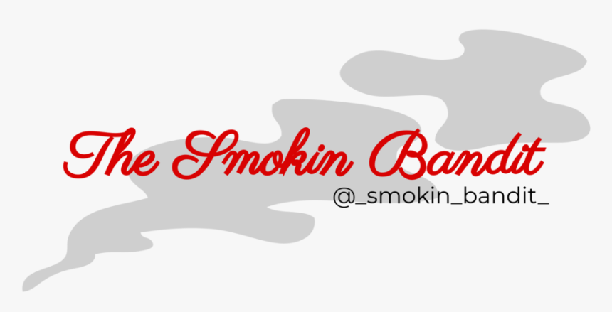 The Smokin Bandit-logo, HD Png Download, Free Download