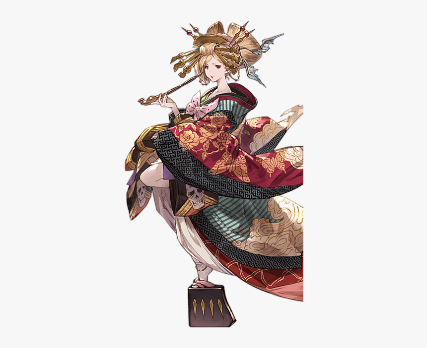 Granblue Fantasy Bandit Tycoon, HD Png Download, Free Download