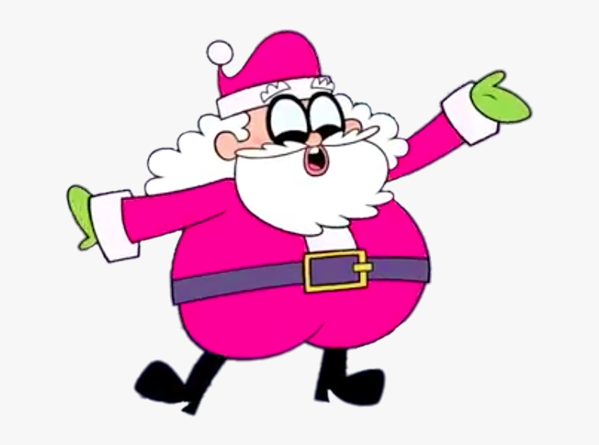 Teen Titans Go Santa, HD Png Download, Free Download