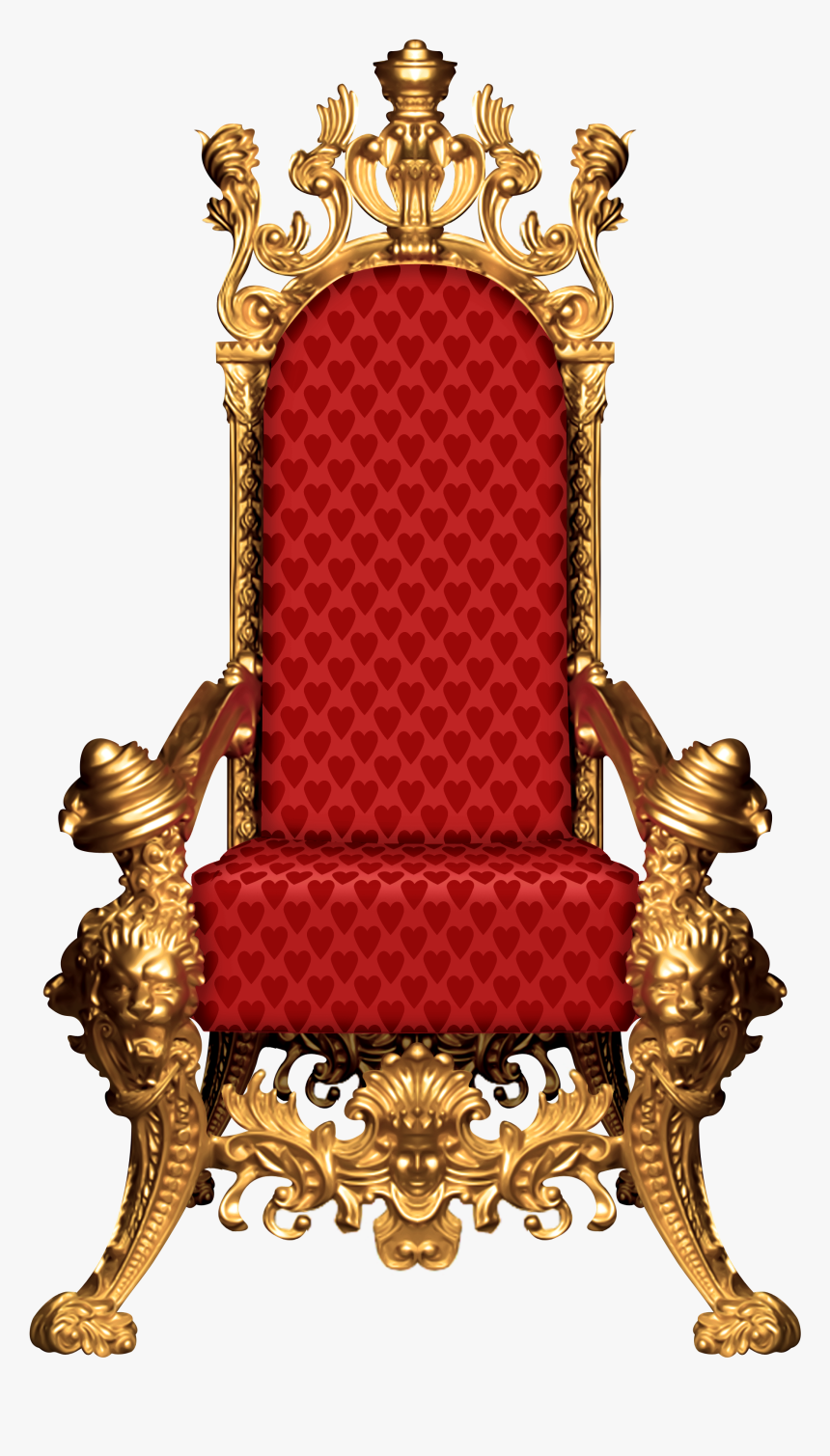 Transparent Background Throne Png, Png Download, Free Download