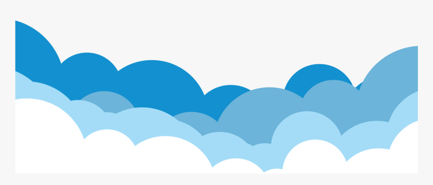 Header Clouds 31 Clipart , Png Download - Clipart Cloud Header, Transparent Png, Free Download