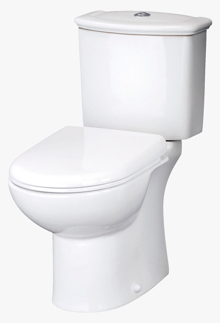 Toilet Png Image - Toilet With Black Background, Transparent Png, Free Download