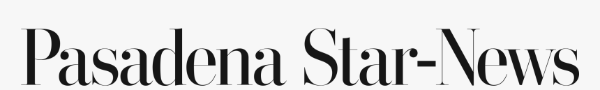 Pasadena Star News Logo, HD Png Download, Free Download