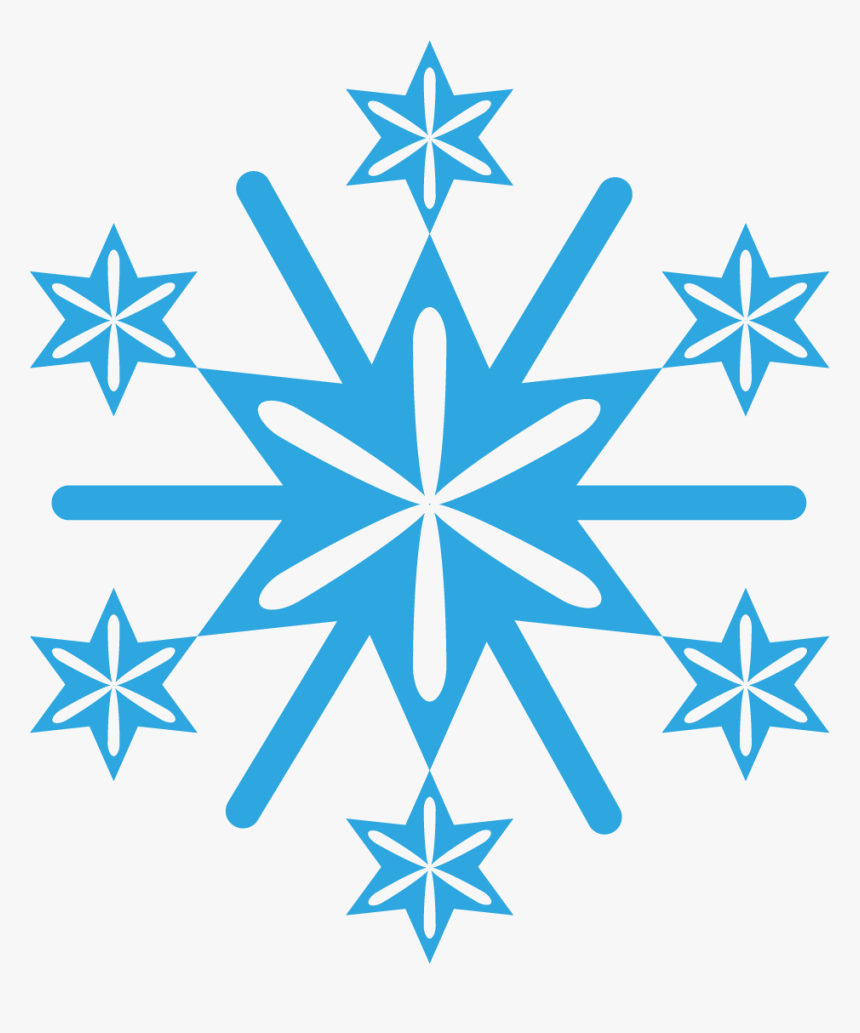 Snowflake, HD Png Download, Free Download