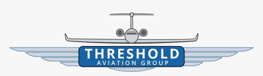 Threshold Aviation Logo - Narrow-body Aircraft, HD Png Download, Free Download