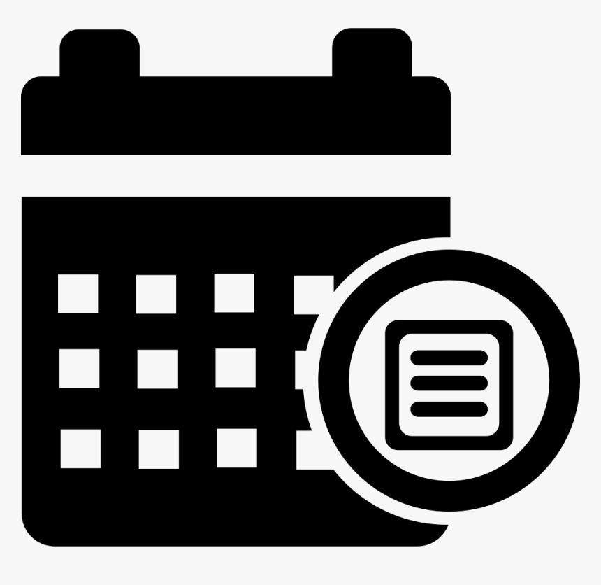 Attendance Report - Attendance Report Icon, HD Png Download, Free Download