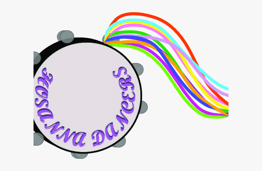 Dancing Clipart Logo - Circle, HD Png Download, Free Download