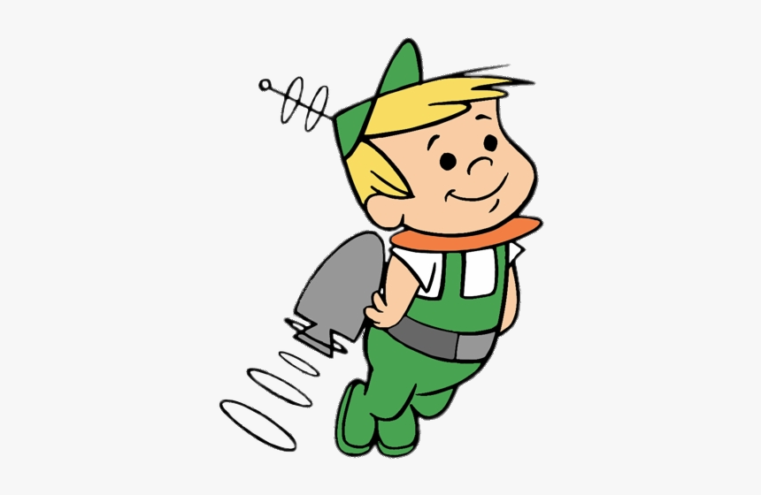 Jetsons Characters, HD Png Download, Free Download