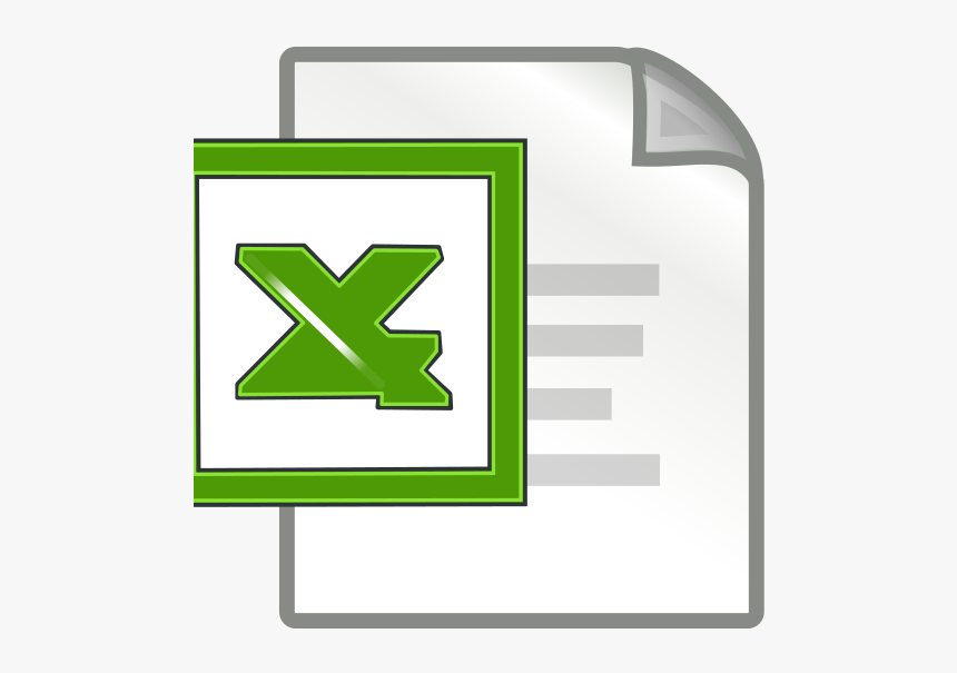 Excel Icon - Files Icons Excel Png, Transparent Png, Free Download
