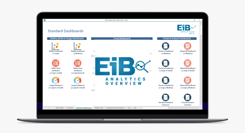 Eib Analytics Overview - Planning Screen, HD Png Download, Free Download